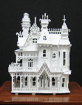 A Primed Victorian, The canvas is the challenge