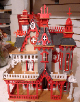 The Palo Alto Fantasy Dollhouse