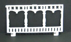 Fantasy Villa Dollhouse Kit Middlebury Homestead  R8 P105 R6